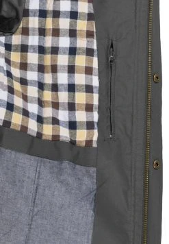 Coupon ✨ Solid SDCHARA - Veste D'hiver - Dark Grey 🤩 -Solid Soldes 44ed1c93e8054196b767a25f1b7f1c5e