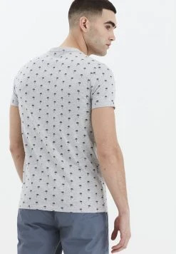 Meilleur prix ⌛ Solid SDJARVIS - T-shirt Imprimé - Light Grey 🎉 7 Meilleur prix ⌛ Solid SDJARVIS - T-shirt Imprimé - Light Grey 🎉 -Solid Soldes 455902de1ab0406eb8c7ab53c39bbea2