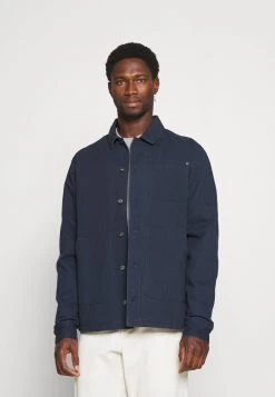 Promo 🧨 Solid TIAS - Veste Légère - Insignia Blue ⌛