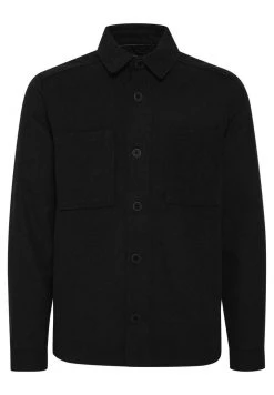 Meilleur prix ⭐ Solid LIAM - Veste Mi-saison - Black 🤩 -Solid Soldes 4572ef4add2f44da8a59f95198c4b5d1