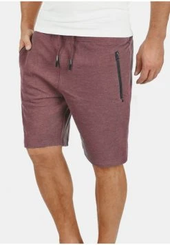 Vente flash 🎁 Solid SDTARAS - Short - Wine Red M 👍