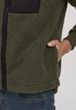 Meilleur prix 🎁 Solid SDLUKATO - Blouson Bomber - Ivy Green 🛒 -Solid Soldes 45b24cf420af45a7a6e63ff60b9620df