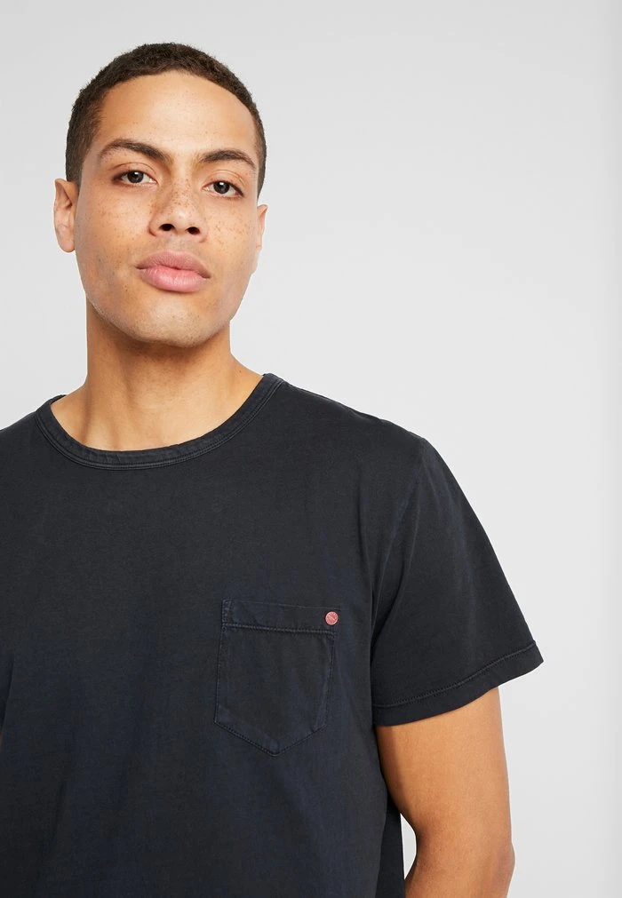 Vente flash ✔️ Solid SDTEE - T-shirt Basique - Black 🔔 4 Vente flash ✔️ Solid SDTEE - T-shirt Basique - Black 🔔 – Image 4