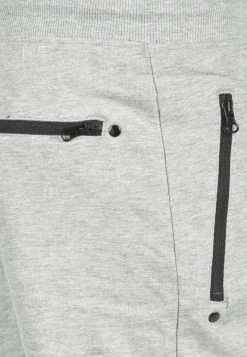 Bon marché ⌛ Solid SDTARAS - Short - Light Grey 😉 -Solid Soldes 4661a2add71c466ea5d5fb395f0d6e99