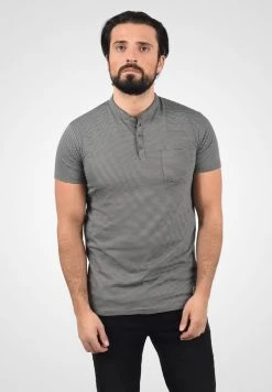 Meilleure affaire ❤️ Solid SDALFI - T-shirt Imprimé - Dark Grey Melange ✔️