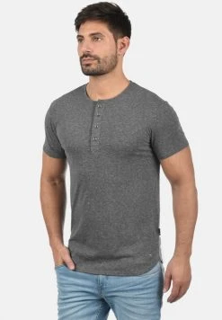 Coupon 🔥 Solid SDTHAI - T-shirt Imprimé - Black 🎉