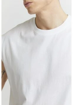 Vente flash 🥰 Solid Débardeur - White 🎁 -Solid Soldes 46e576322c024de380d12efdb9ac95e9