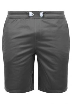 Sortie ⌛ Solid SDLEANDO - Short - Mid Grey 🥰 -Solid Soldes 470a2a8095ea4ac785bf9cb6353fa001