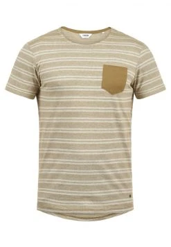 Meilleure vente 💯 Solid SDFIDEL - T-shirt Imprimé - Beige 🧨 -Solid Soldes 471890701cf0471dbf912ee1f2a92593