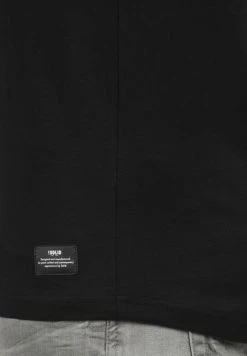 Meilleure affaire 🎉 Solid SDCAHIL - T-shirt Imprimé - Black Dust 😍 -Solid Soldes 4723a1e5d2ac45e2aad5a4d9cf96939f