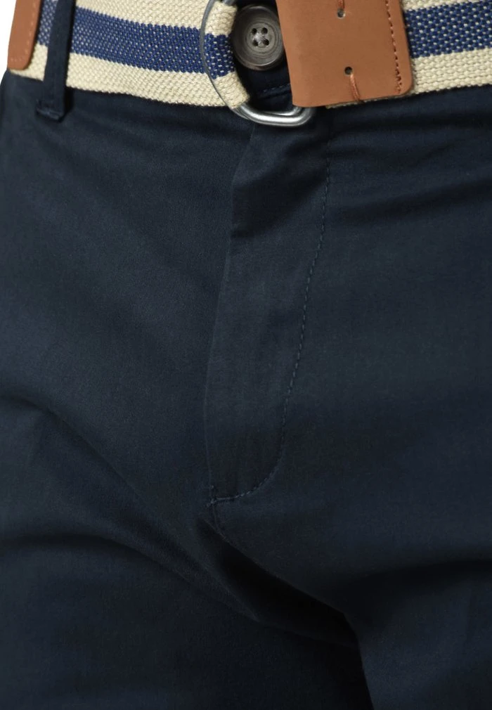 Top 10 đ Solid SDMONTY - Short - Dark Blue â 4 Top 10 đ Solid SDMONTY - Short - Dark Blue â â Image 4