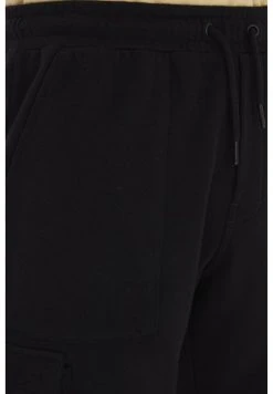 Coupon 💯 Solid SDRYAT - Short - Black ✔️ -Solid Soldes 475195595bac4d67aa44208d4ecec193