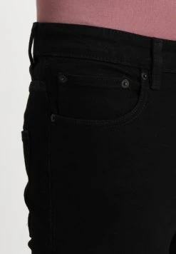 Budget ✨ Solid RYDER - Jean Slim - Black Denim 🌟 -Solid Soldes 4807323c605a4ce79d2855e14f1c04c3