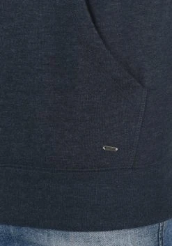 Le moins cher 🎉 Solid SDBERT - Sweat à Capuche - Blue Melange 🥰 -Solid Soldes 4867cbf6f9fb444d995dc201d825e28a