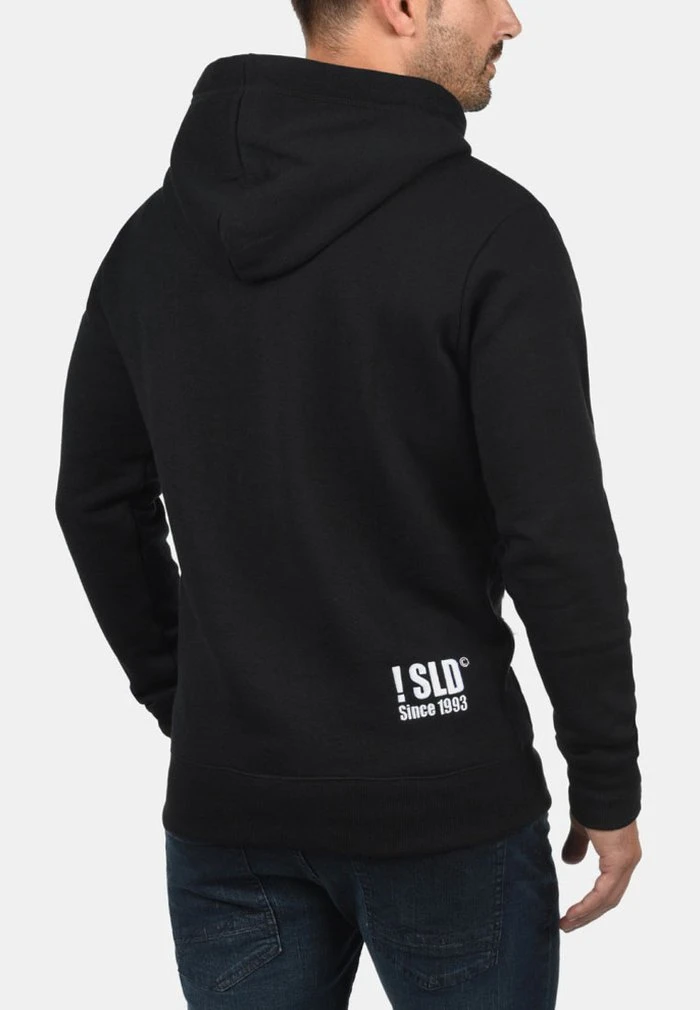 Les meilleures critiques de ✨ Solid SDBENO - Sweat à Capuche - Black ⭐ 2 Les meilleures critiques de ✨ Solid SDBENO - Sweat à Capuche - Black ⭐ – Image 2