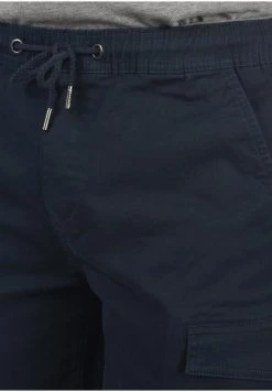 Tout neuf ⭐ Solid HENIK - Short - Insignia Blue 🎁 -Solid Soldes 489d9a052f634a3299b22b1cb7e43ea6