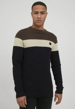 Coupon 😍 Solid SDVALENCIA 21106793 - Pullover - Slate Black ❤️