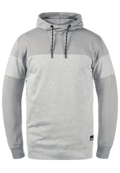 Tout neuf ✔️ Solid SDBEKIR - Sweat à Capuche - Grey Melange ✔️ 10 Tout neuf ✔️ Solid SDBEKIR - Sweat à Capuche - Grey Melange ✔️ -Solid Soldes 48e66b67ce46419cb2af578632fb05aa