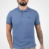 Budget 🤩 Solid SDTEE - Polo - Federal Bl 😍