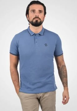 Budget 🤩 Solid SDTEE - Polo - Federal Bl 😍