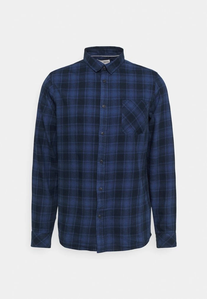 Grosses soldes ⌛ Solid SDVARICK 💯 SHIRT 21106073 - Chemise - Ensign Blue 🥰 5 Grosses soldes ⌛ Solid SDVARICK 💯 SHIRT 21106073 - Chemise - Ensign Blue 🥰 – Image 5