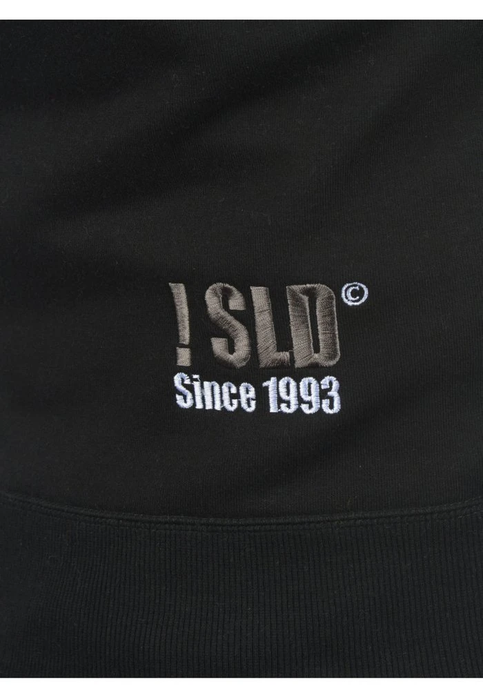 Coupon 🤩 Solid BENNTRACK - Sweatshirt - Black ⭐ 4 Coupon 🤩 Solid BENNTRACK - Sweatshirt - Black ⭐ – Image 4