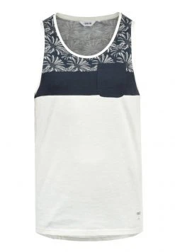 Promo 🛒 Solid SDFLO - Débardeur - Insignia B ✔️ -Solid Soldes 4a28997d8cb343dd84e9c70316cd0c93