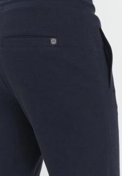 Coupon ⭐ Solid SDROBERTSON - Pantalon De Survêtement - Insignia Blue 👍 -Solid Soldes 4a352530f46e43b2a9a179a26ce3bdeb