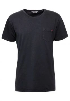 Vente flash ✔️ Solid SDTEE - T-shirt Basique - Black 🔔 11 Vente flash ✔️ Solid SDTEE - T-shirt Basique - Black 🔔 -Solid Soldes 4a3a9593fbd8458aa39e399c0610a266