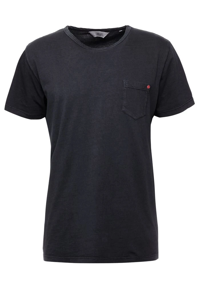 Vente flash ✔️ Solid SDTEE - T-shirt Basique - Black 🔔 6 Vente flash ✔️ Solid SDTEE - T-shirt Basique - Black 🔔 – Image 6