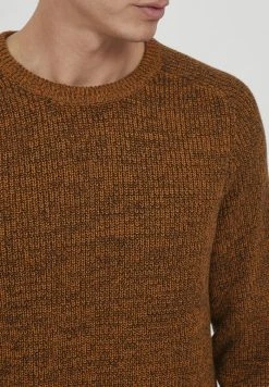 Vente flash 😉 Solid SDTEX 21105721 - Pullover - Roasted Pecan 😀 8 Vente flash 😉 Solid SDTEX 21105721 - Pullover - Roasted Pecan 😀 -Solid Soldes 4a4657efb89743fdbc7196b069eebe0d