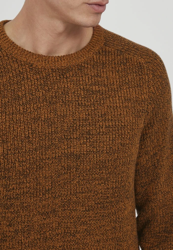 Vente flash 😉 Solid SDTEX 21105721 - Pullover - Roasted Pecan 😀 3 Vente flash 😉 Solid SDTEX 21105721 - Pullover - Roasted Pecan 😀 – Image 3