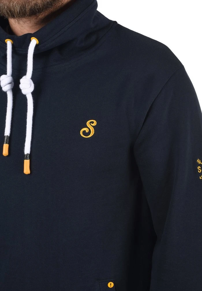 Coupon 💯 Solid SDKAAN - Sweatshirt - Insignia Blue 🎁 4 Coupon 💯 Solid SDKAAN - Sweatshirt - Insignia Blue 🎁 – Image 4