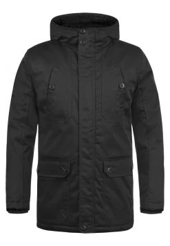 Acheter 😉 Solid SDWALLI - Veste D'hiver - Black ❤️ -Solid Soldes 4a90ed78ac83447a9daffde59b341ba2