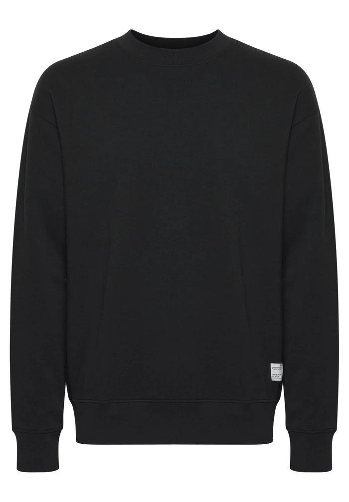 Offres ✨ Solid SDLENZ CREW - Sweatshirt - True Black ✔️ 6 Offres ✨ Solid SDLENZ CREW - Sweatshirt - True Black ✔️ – Image 6