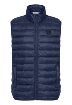 Offres ❤️ Solid SDHAILIE W.COAT 21104355 - Veste Sans Manches - Insignia Blue ✔️ -Solid Soldes 4ab8820fd0d14a3d96f02121cb02797e