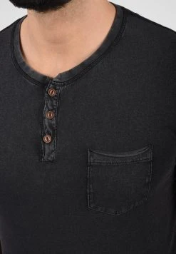 Le moins cher ✔️ Solid SDTEE - T-shirt Basique - Black ✨ -Solid Soldes 4aeae94c46d049e5b5415c63a1a657c7