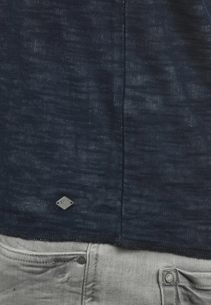 Budget ⭐ Solid SDDON - Sweatshirt - Blue 🥰 5 Budget ⭐ Solid SDDON - Sweatshirt - Blue 🥰 – Image 5