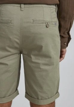 Vente flash ⌛ Solid Short - Vetiver ⭐ -Solid Soldes 4b39418e1e7742d5966a0cc49e655238