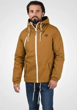 Offres 🌟 Solid SDTILDEN - Veste Mi-saison - Cinnamon ⭐