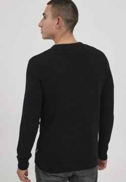 Les meilleures critiques de ⭐ Solid SDNICHOLAS - Pullover - Black 😀 -Solid Soldes 4c63160725da45479edad0295b6121bb