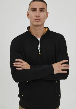 Meilleure vente ⭐ Solid SDKARAN - Pullover - Black 🛒