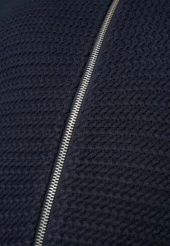 Promo ⌛ Solid SHAD ZIP - Gilet - Insignia ✔️ -Solid Soldes 4c9928c904e44afa9388b76dbb9e9d5b