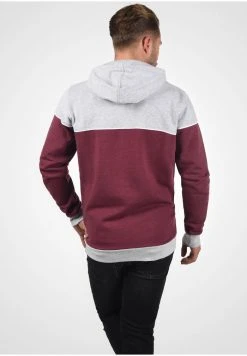 Offres ⌛ Solid SDDEBERT - Sweat à Capuche - Light Grey Melange 👏 -Solid Soldes 4c9a465a79724a6591c6a32848aa5d47