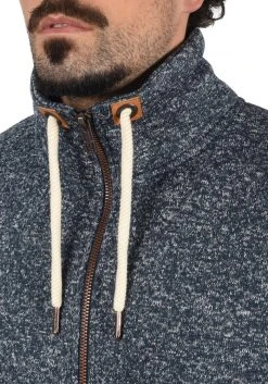 Budget ✨ Solid SDLUKI - Veste Polaire - Insignia Blue 🤩 -Solid Soldes 4cf848c93be64e008b77ed38f055cc29