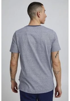 Top 10 👍 Solid SDANTON SS - T-shirt Basique - Ocean Cavern 🎁 -Solid Soldes 4cfc5d5d31b84c9e9a6e55f202954caa