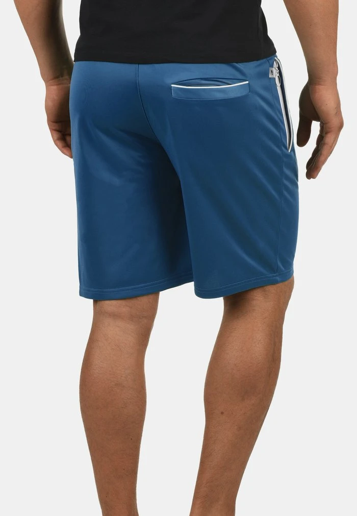 Nouveau 🧨 Solid SDLEANDO - Short - Palace Blue 🥰 2 Nouveau 🧨 Solid SDLEANDO - Short - Palace Blue 🥰 – Image 2