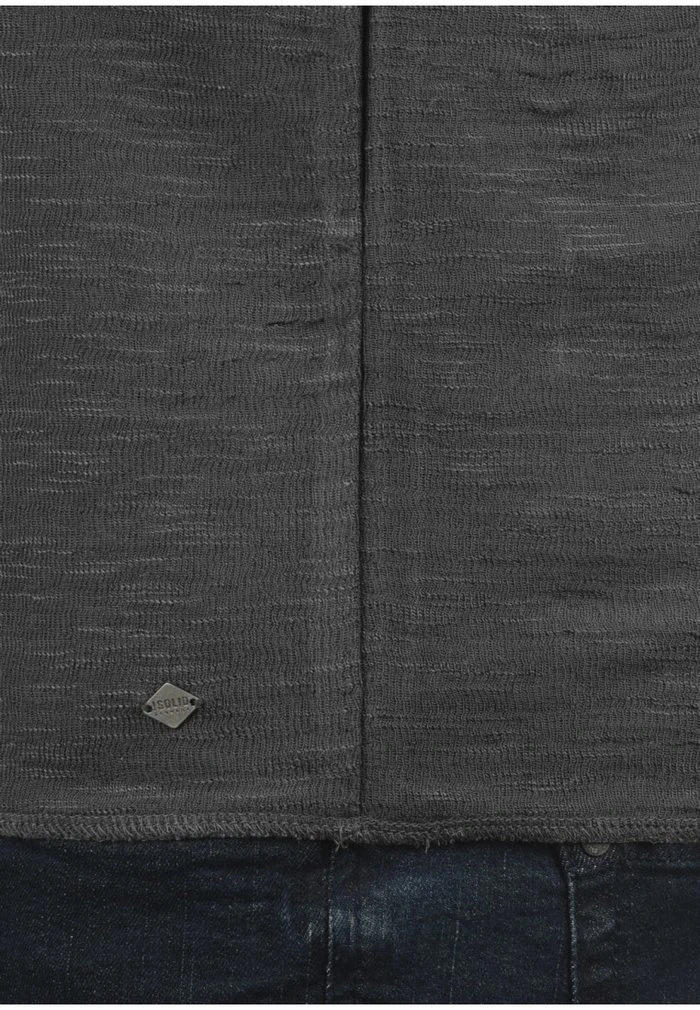 Tout neuf 🎁 Solid SDDON - Sweatshirt - Dark Grey 😀 5 Tout neuf 🎁 Solid SDDON - Sweatshirt - Dark Grey 😀 – Image 5