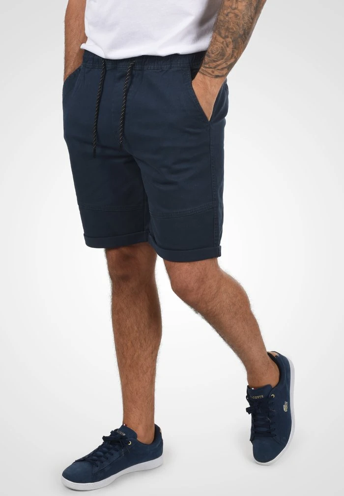 Meilleure vente ⌛ Solid SDHENK - Short - Insignia Blue ✔️ 1 Meilleure vente ⌛ Solid SDHENK - Short - Insignia Blue ✔️