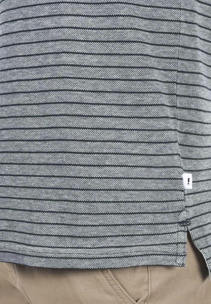 Coupon 👍 Solid PANTELIS - Polo - Insignia Blue Melange 😍 6 Coupon 👍 Solid PANTELIS - Polo - Insignia Blue Melange 😍 – Image 6